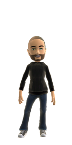Xbox live Avatar